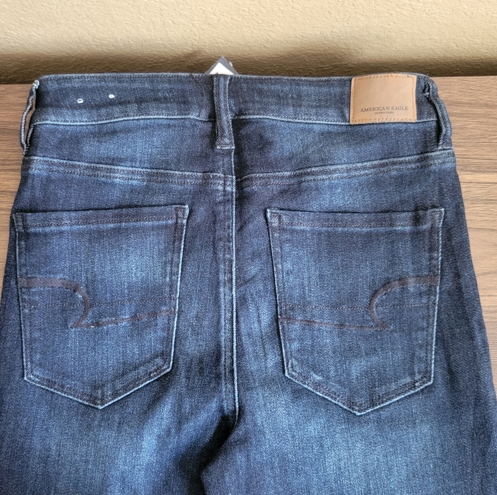 NEW American Eagle Outfitters Next Level Stretch Pants - Picture 2 of 7